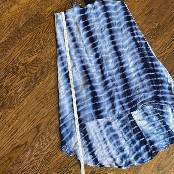 NWT Dina Be Tie Dye High Lo Dress - Size XS - Picture 5 of 11